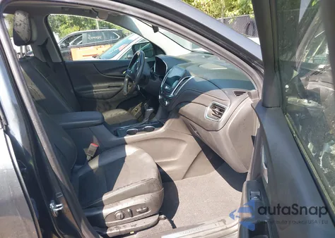 2020 Chevrolet Equinox Awd Premier 2.0L Turbo z USA, uszkodzony, nr VIN 3GNAXYEX4LS637627